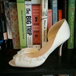 Melissa Sweet Wedding Shoes